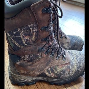 ROCKY~ Sport Utility Max 1000g Waterproof Boots